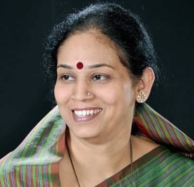 Yogita Aher