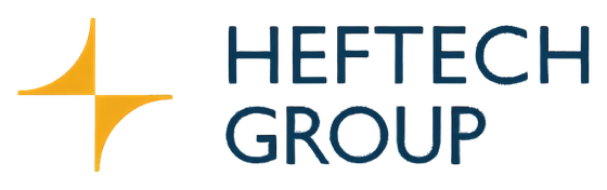 HefTech Group Logo