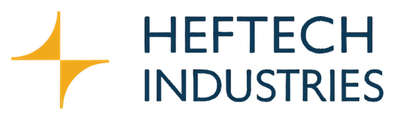 HefTech Industries Logo