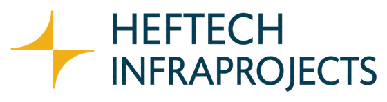 HefTech Infraprojects Logo